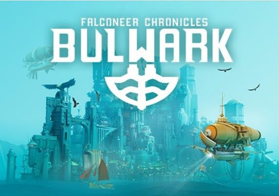 Bulwark: Falconeer Chronicles EN Canada Xbox One/Series/Windows Digital Key