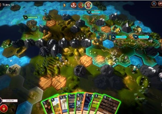 Hexarchy United States Steam Digital Key