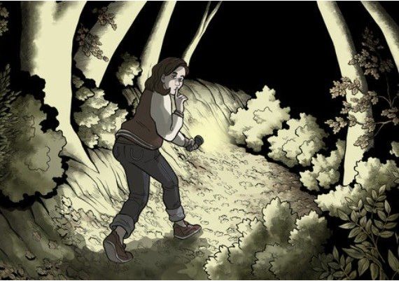 Scarlet Hollow EN Global Steam Digital Key