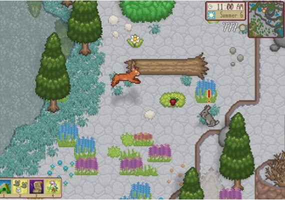 Cattails: Wildwood Story EN/DE/MX Global Steam Digital Key