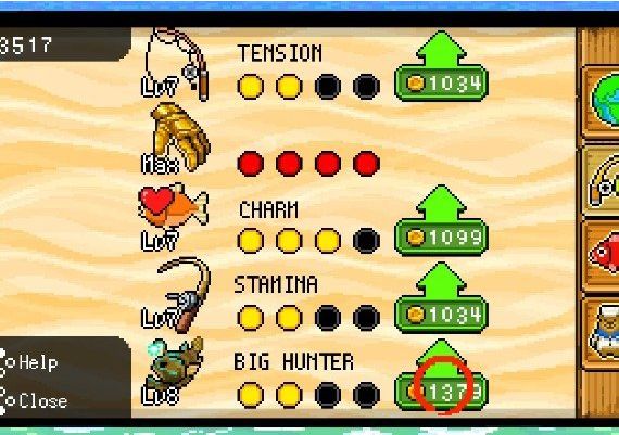 Fishing Paradiso Global Steam Digital Key