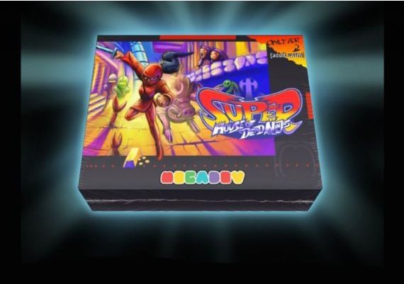 Super House of Dead Ninjas - True Ninja Pack DLC EN Global Steam Digital Key