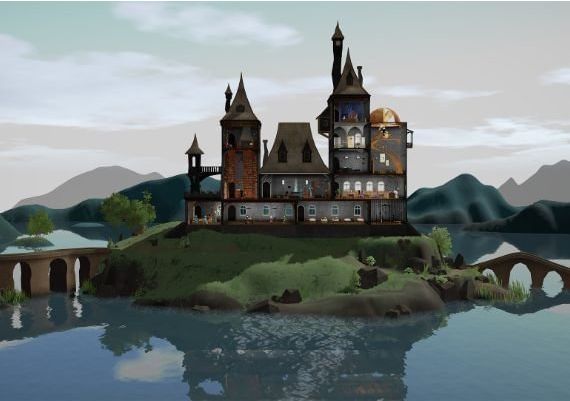 Spellcaster University EN/FR Global Steam Digital Key