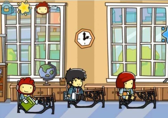 Scribblenauts Unlimited EN/DE/FR/IT/NL/PT/ES EU Steam Digital Key