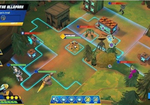 Transformers: Battlegrounds Global Steam Digital Key