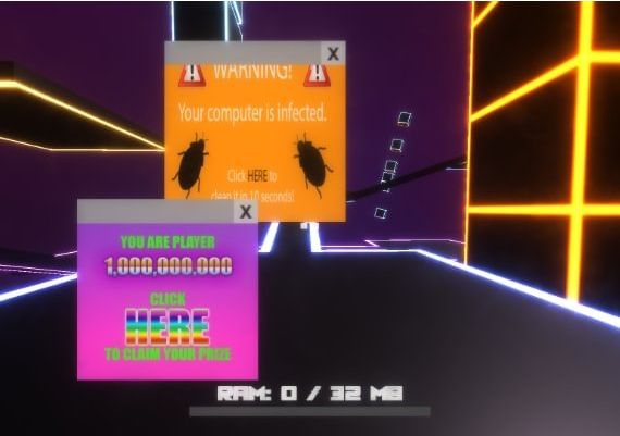 Random Access Murder EN Global Steam Digital Key