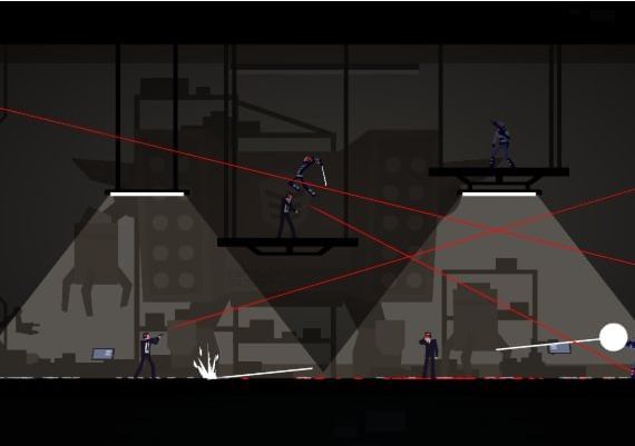 RONIN Global Steam Digital Key