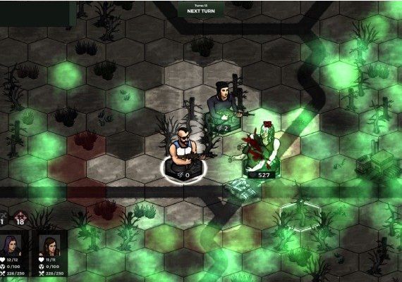 Mutant Meltdown EN Global Steam Digital Key