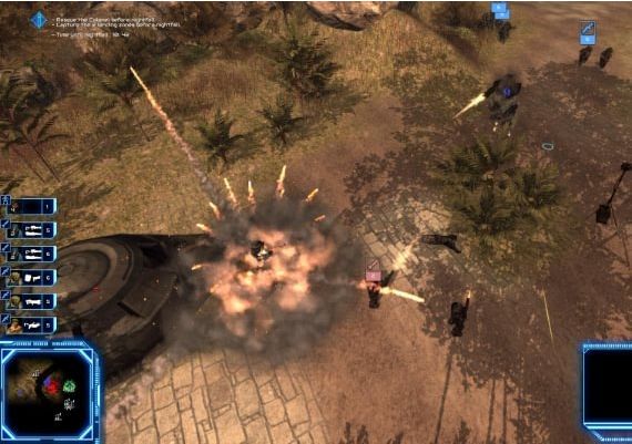 Mechs & Mercs: Black Talons EN/DE/FR/IT/PL/PT/RU/ES Global Steam Digital Key