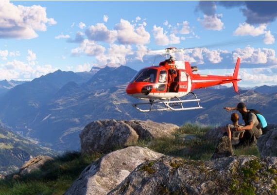 Microsoft Flight Simulator 2024 - Xbox Account PRE-PURCHASE Deluxe Edition EN Global Xbox Series/Windows Digital Key