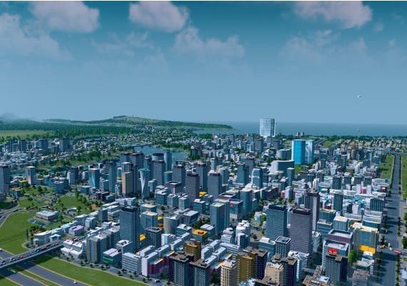 Cities: Skylines - Upgrade Pack DLC Deluxe Edition EN Global Steam Digital Key