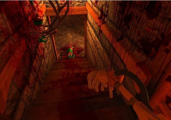 Viscera Cleanup Detail: Santa's Rampage EN Global Steam Digital Key