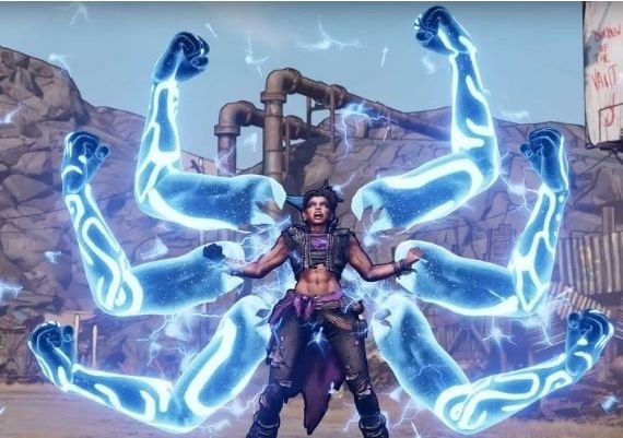 Borderlands 3 Super Deluxe Edition EN EU Xbox One/Series Digital Key