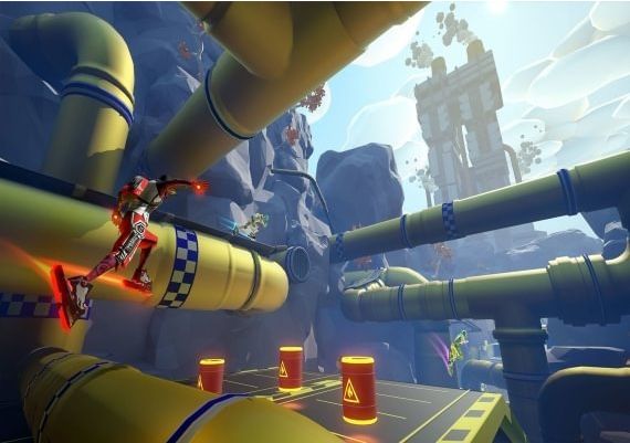 Sprint Vector VR EN Global Steam Digital Key