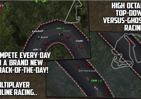 Musclecar Online EN/DE/FR/IT/ES Global Steam Digital Key