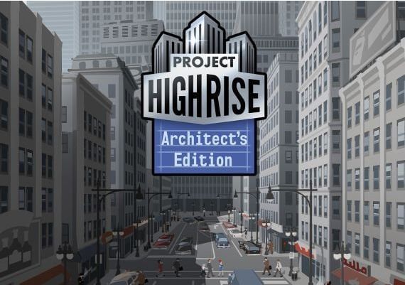 Project Highrise Architect's Edition EN/DE/FR/IT/PL/RU/ZH/ES Argentina Xbox One/Series Digital Key
