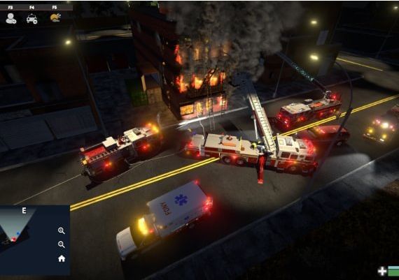 EmergeNYC EN Global Steam Digital Key