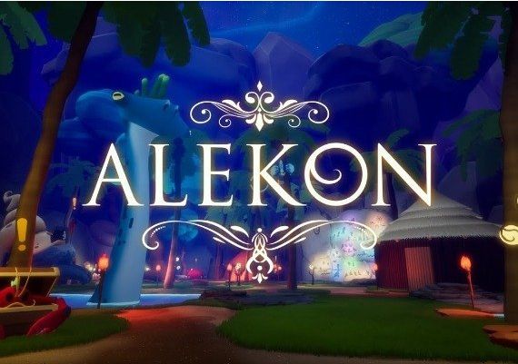 Alekon EN Global Steam Digital Key