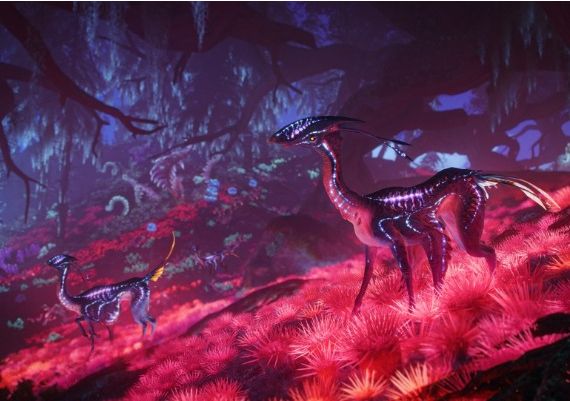 Avatar: Frontiers of Pandora - The Sky Breaker DLC EN EU PS5 Digital Key