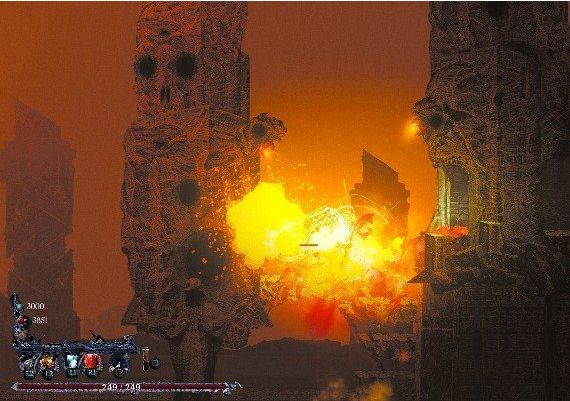 Source of Madness Global Steam Digital Key