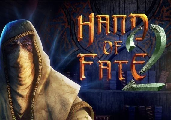 Hand of Fate 2 Argentina Xbox One/Series Digital Key