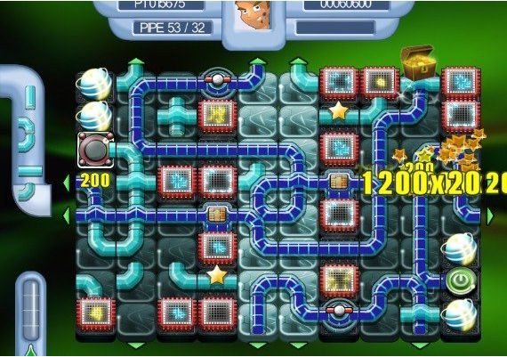 Pipe Mania EN Global Steam Digital Key