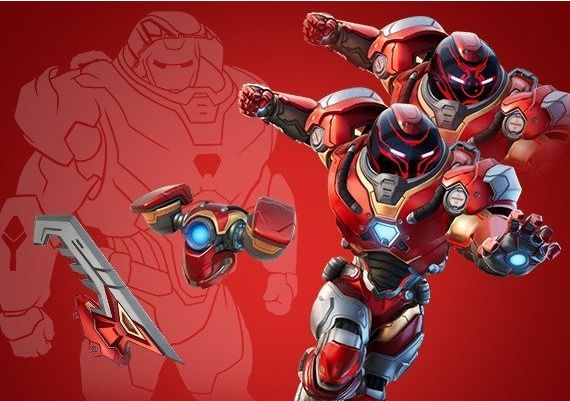 Fortnite x Marvel - Zero War Collection DLC EN Global Epic Games Digital Key