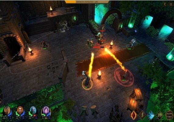 Tower of Time EN/DE/FR/PL/RU/ZH/TR/ZH Global Steam Digital Key