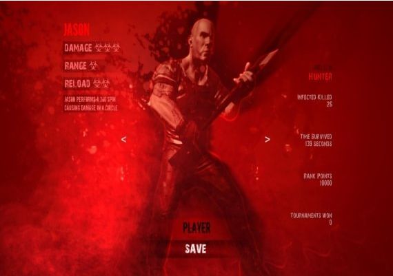 Red Risk EN Global Steam Digital Key