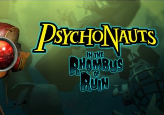 Psychonauts: In The Rhombus of Ruin VR EN Global Steam Digital Key