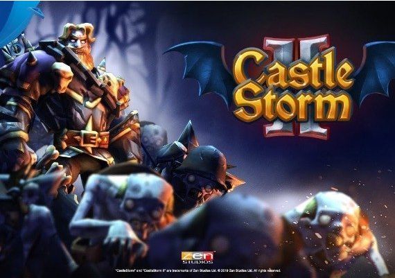 CastleStorm 2 EN/DE/FR/IT/ES Argentina Xbox One/Series Digital Key