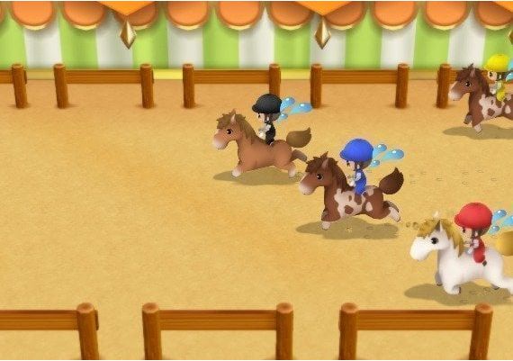 Story of Seasons: Friends of Mineral Town EN/DE/FR/JA/KO/ZH/ES/ZH Turkey Xbox One/Series Digital Key