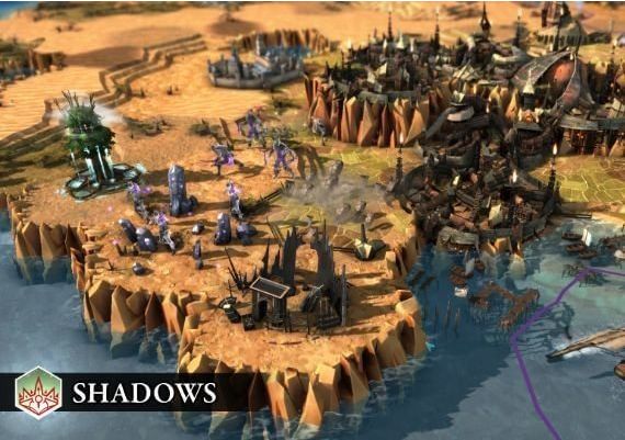 Endless Legend Definitive Edition EN/DE/FR/IT/PL/RU/ES Global Steam Digital Key