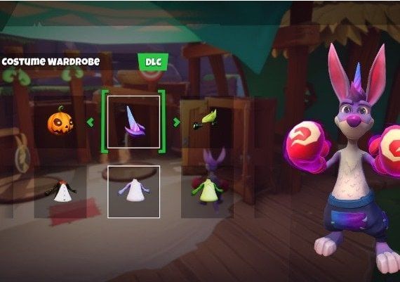 Kao the Kangaroo: Oh! Well DLC EU Xbox One/Series Digital Key