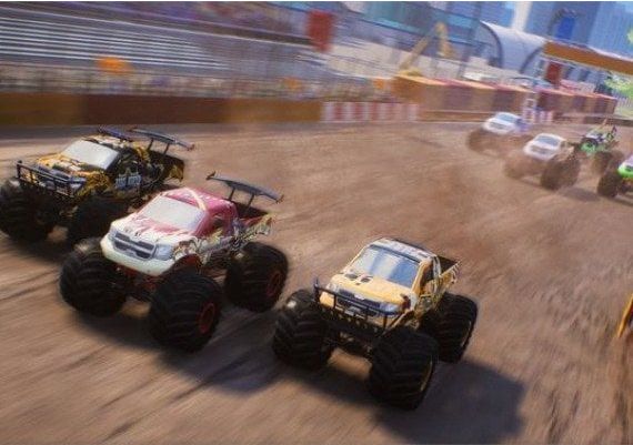 Monster Truck Championship Rebel Hunter Edition EN Turkey Xbox Series Digital Key