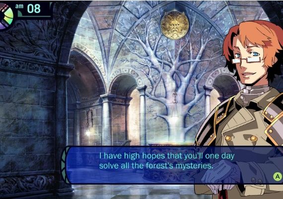 Etrian Odyssey HD EU Steam Digital Key