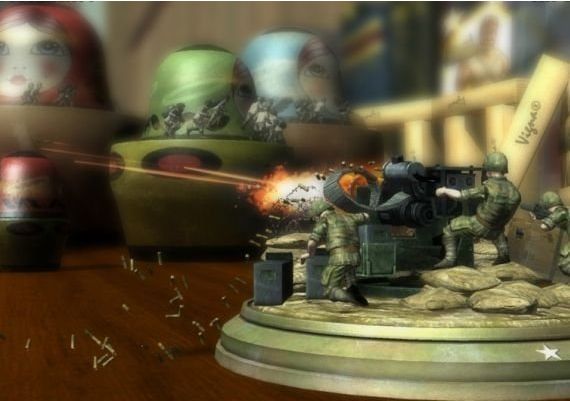 Toy Soldiers EN Global Xbox One Digital Key