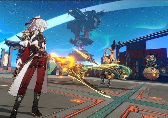 Honkai: Star Rail - 50 Stellar Jade DLC EN Global Official website Digital Key