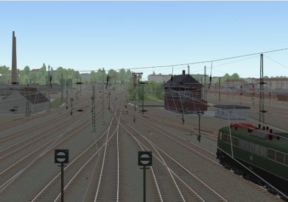 ZUSI 3 Aerosoft Edition EN/DE Global Steam Digital Key