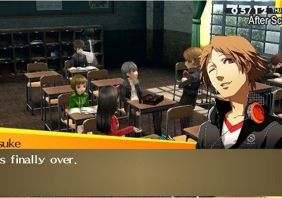 Persona 3 Portable + Persona 4 Golden - Bundle EN United States Xbox One/Series/Windows Digital Key