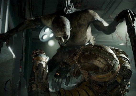 Dead Space Remake - Deluxe Edition Upgrade DLC EU Xbox Series Digital Key