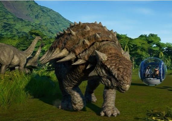 Jurassic World Evolution Premium Edition Global Steam Digital Key