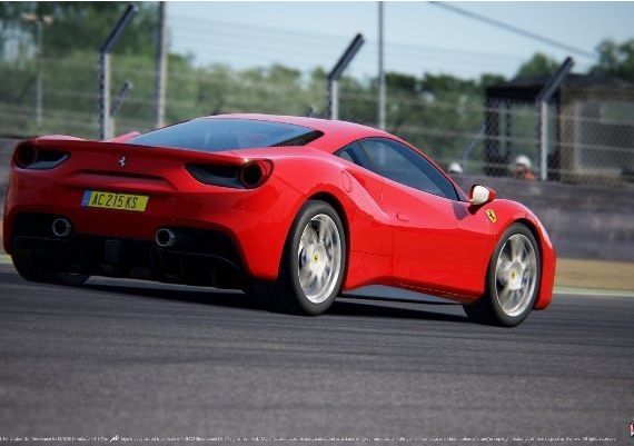 Assetto Corsa -Tripl3 Pack DLC EN/IT EU Steam Digital Key