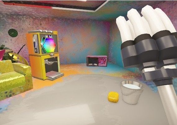 SuchArt: Genius Artist Simulator EU Steam Digital Key