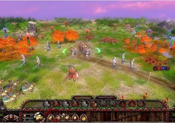 Elven Legacy: Magic DLC EN/RU Global Steam Digital Key