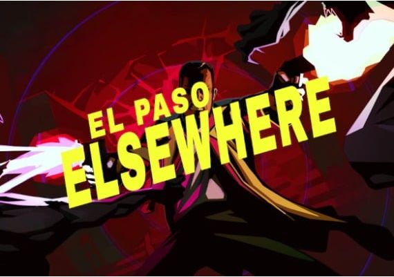 El Paso, Elsewhere EN Argentina Xbox One/Series Digital Key