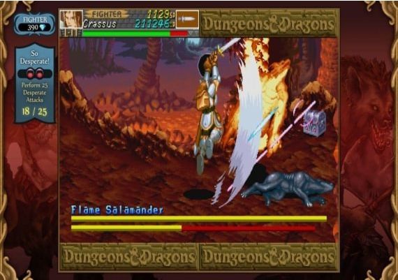 Dungeons & Dragons: Chronicles of Mystara EN/DE/FR/IT/ES Global Steam Digital Key