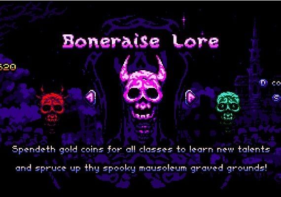 Boneraiser Minions EN Global Steam Digital Key