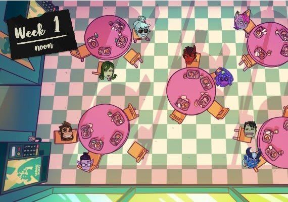 Monster Prom: Second Term DLC EN/ZH Global Steam Digital Key