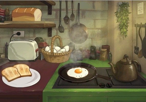 Behind the Frame: The Finest Scenery EU Steam Digital Key